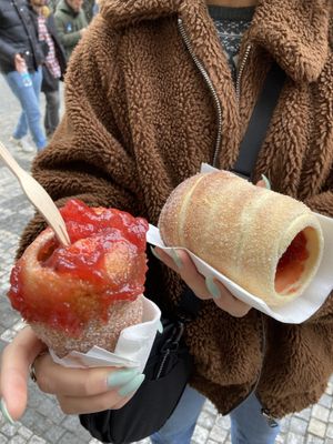   at Sweet Dreams in Prague