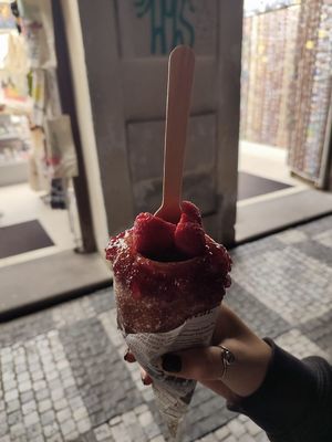  at Sweet Dreams in Prague