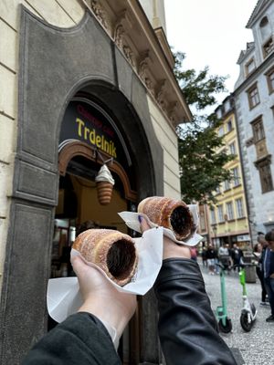   at Sweet Dreams in Prague