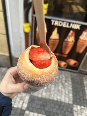   at Sweet Dreams in Prague