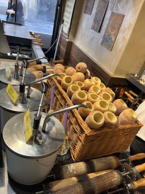   at Sweet Dreams in Prague