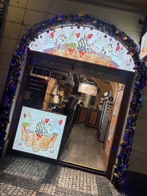   at Sweet Dreams in Prague