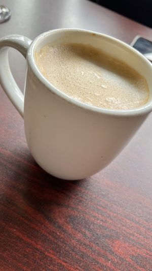 Hazelnut Oatmilk Latter   at The Exchange in Colorado Springs