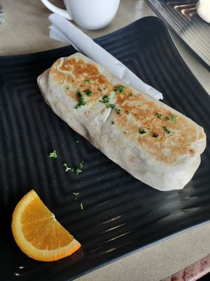 Burrite at The Exchange in Colorado Springs