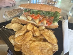 Bahn Mi  at The Exchange in Colorado Springs
