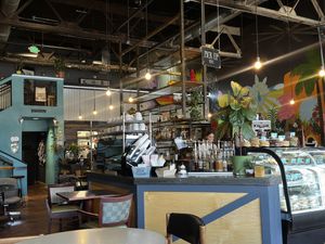 The space   at The Exchange in Colorado Springs