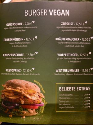  at Hans Im Glück - Mercedes Platz in Berlin