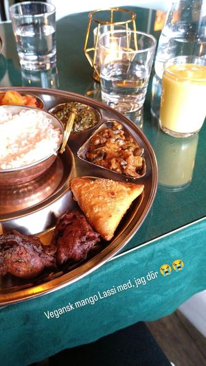  at Malala - A taste of Indian/Pakistani Punjab in Umea