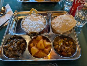  at Malala - A taste of Indian/Pakistani Punjab in Umea