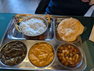  at Malala - A taste of Indian/Pakistani Punjab in Umea