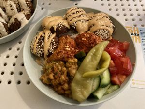 Spice it up at Tahina Bite in Budapest