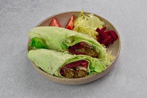   at Tahina Bite in Budapest