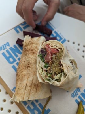 TB classic at Tahina Bite in Budapest