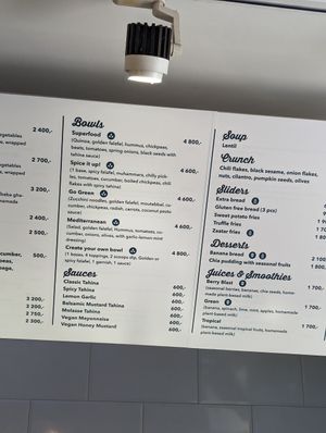  at Tahina Bite in Budapest