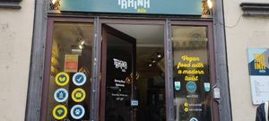  at Tahina Bite in Budapest