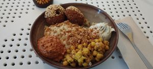  at Tahina Bite in Budapest