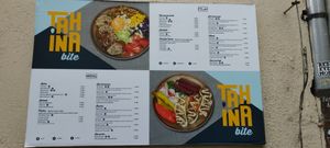  at Tahina Bite in Budapest