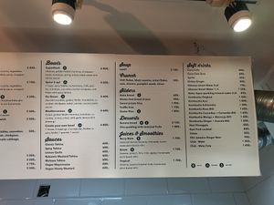  at Tahina Bite in Budapest