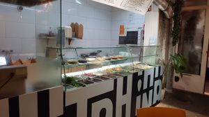  at Tahina Bite in Budapest