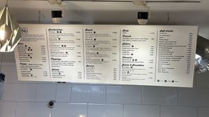   at Tahina Bite in Budapest