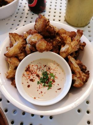  at Tahina Bite in Budapest