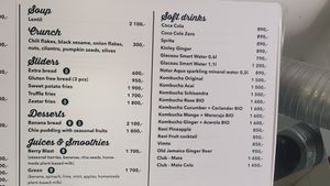  at Tahina Bite in Budapest