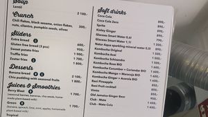  at Tahina Bite in Budapest