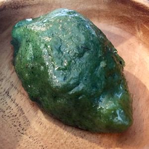 Rice cake (for Chuseok) :) at Chez Valerie 셰 발레리 in Seoul