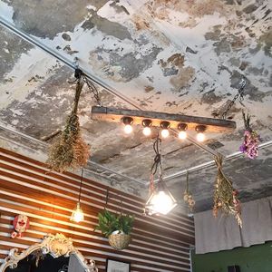 Pretty lights at Chez Valerie 셰 발레리 in Seoul