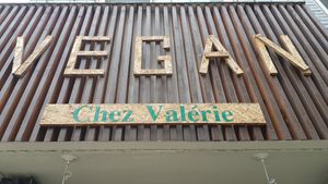 . at Chez Valerie 셰 발레리 in Seoul