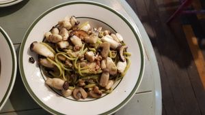 . at Chez Valerie 셰 발레리 in Seoul