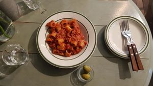 . at Chez Valerie 셰 발레리 in Seoul