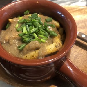 Poutine at Chez Valerie 셰 발레리 in Seoul