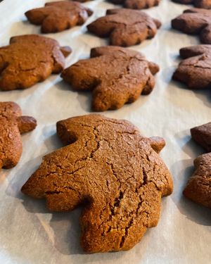 Who wants some cookies? 🍪  at Chez Valerie 셰 발레리 in Seoul