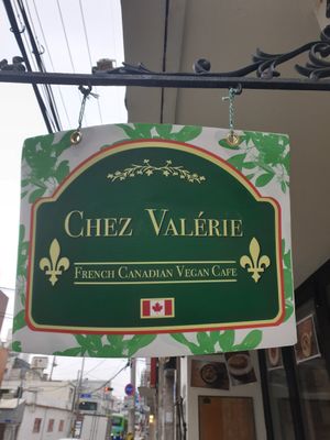  at Chez Valerie 셰 발레리 in Seoul