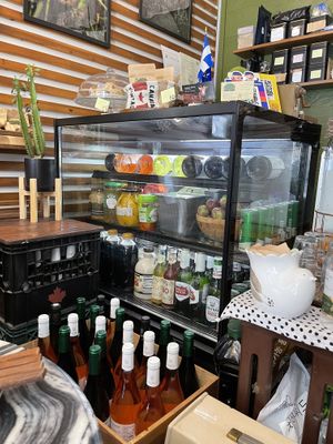 Wines   at Chez Valerie 셰 발레리 in Seoul