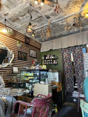   at Chez Valerie 셰 발레리 in Seoul