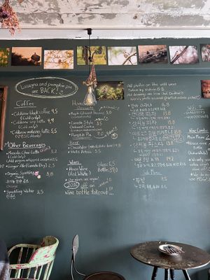   at Chez Valerie 셰 발레리 in Seoul