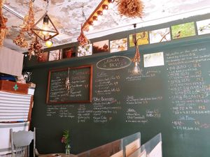 More interior wall photo at Chez Valerie 셰 발레리 in Seoul