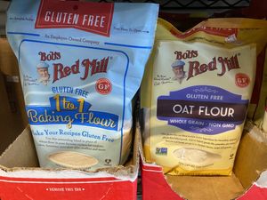 Flour at Starkey Market in Trinity