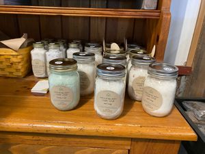 Bath at Starkey Market in Trinity