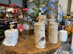 Candle  at Starkey Market in Trinity