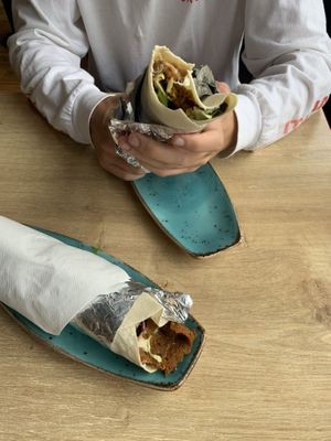   at Dönermeister - Neubaugürtel in Vienna