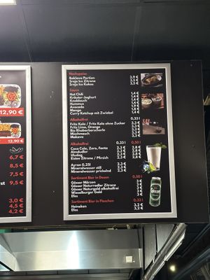   at Dönermeister - Neubaugürtel in Vienna