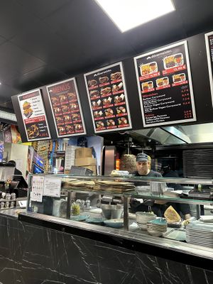   at Dönermeister - Neubaugürtel in Vienna