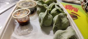 8 vegan raviolis toi Cook at home at Sweet Raviolis - Rue Montmartre in Paris