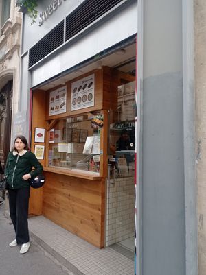  at Sweet Raviolis - Rue Montmartre in Paris