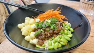  at Sweet Raviolis - Rue Montmartre in Paris