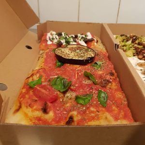 Best pizza in the city at Only  in Hull