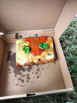 margherita  at Only  in Hull